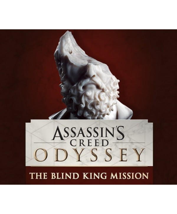 Assassin s Creed Odyssey - Blind King mission DLC PS4 PlayStation 4 Key GLOBAL
